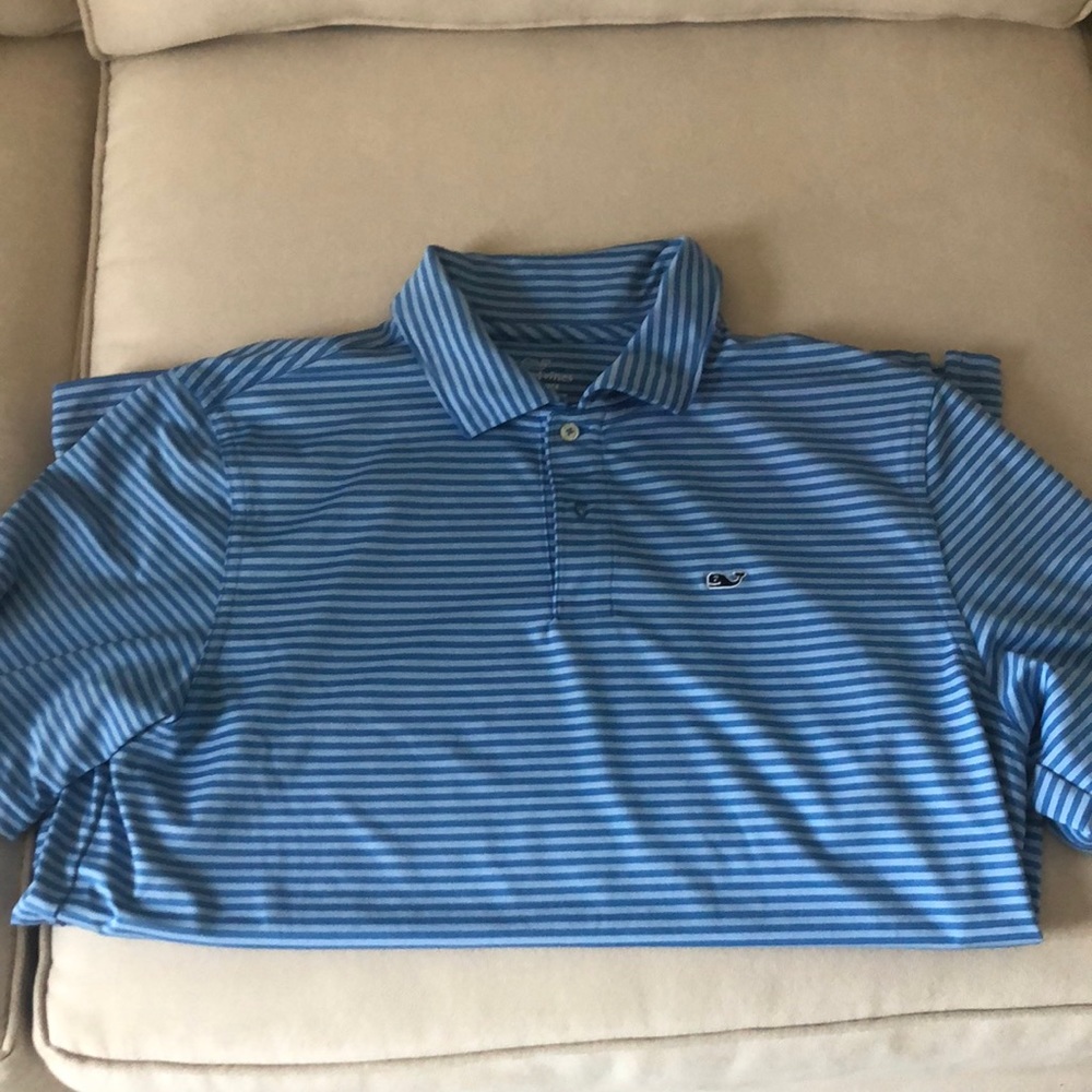 Vineyard Vines Performance Polo
